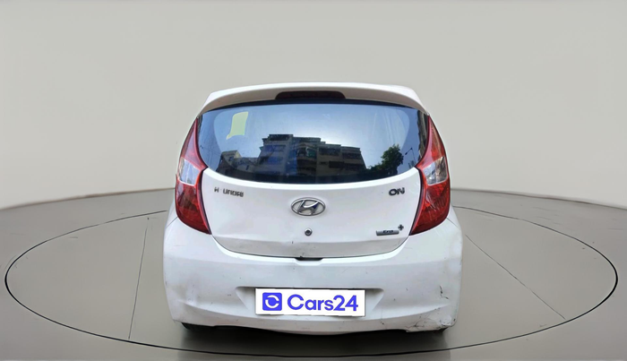 2013 Hyundai Eon ERA +, CNG, Manual, 64,105 km, exterior