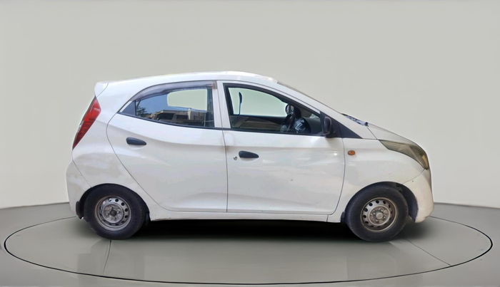 2013 Hyundai Eon ERA +, CNG, Manual, 64,105 km, exterior