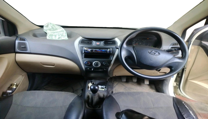 2013 Hyundai Eon ERA +, CNG, Manual, 64,105 km, interior
