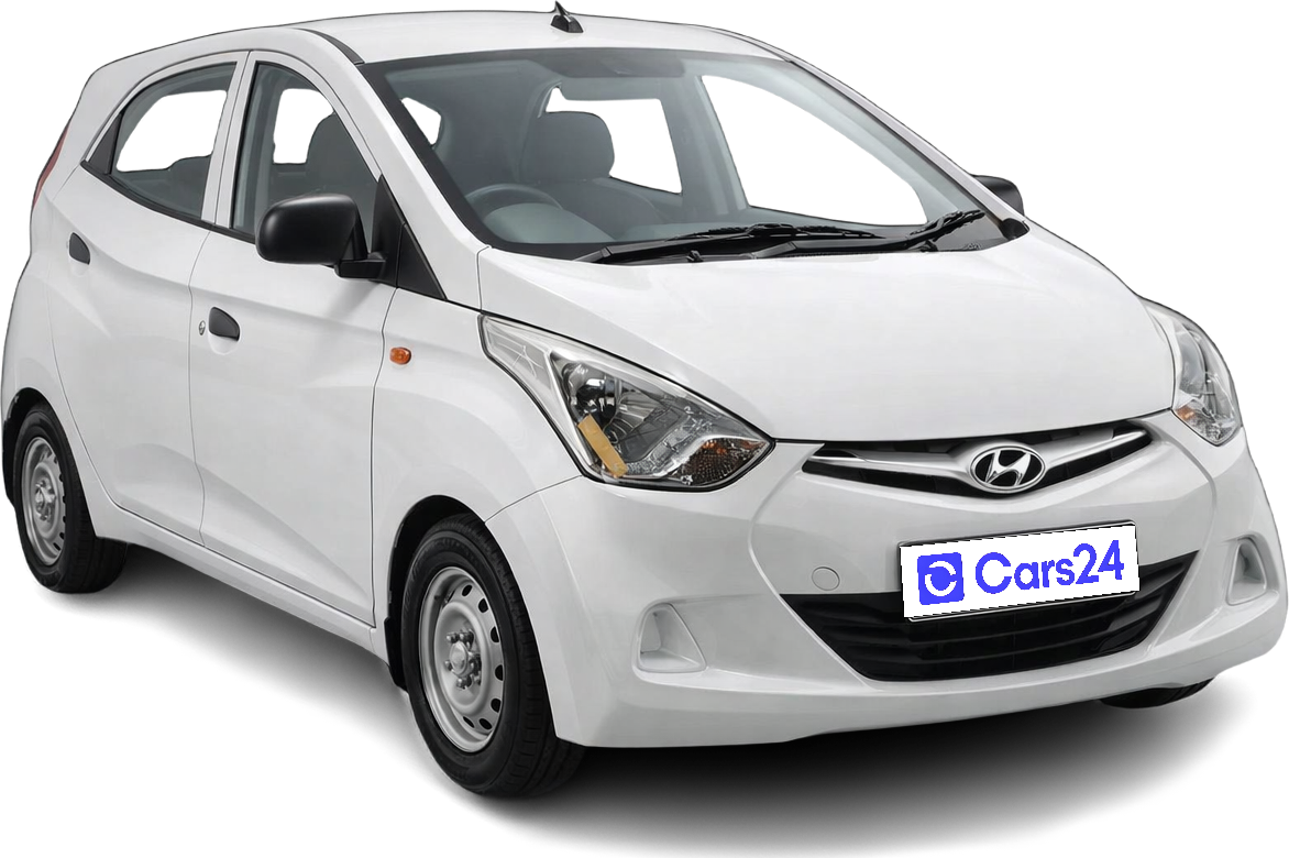 2013 Hyundai Eon - Hatchback - CNG - Manual - ₹1.32 lakh
