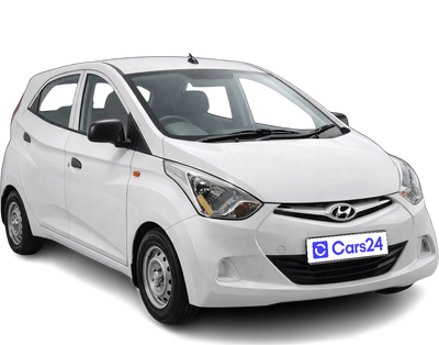 2013 Hyundai Eon - Hatchback - CNG - Manual - ₹1.32 lakh