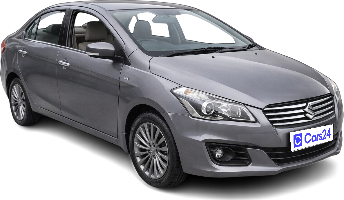 2017 Maruti Ciaz - Sedan - Diesel - Manual - ₹4.42 lakh