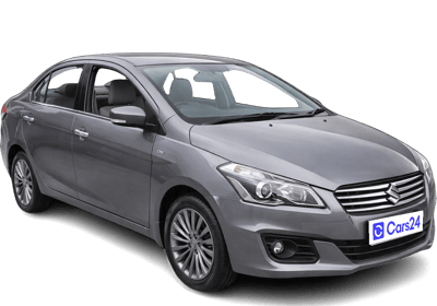 2017 Maruti Ciaz - Sedan - Diesel - Manual - ₹4.42 lakh