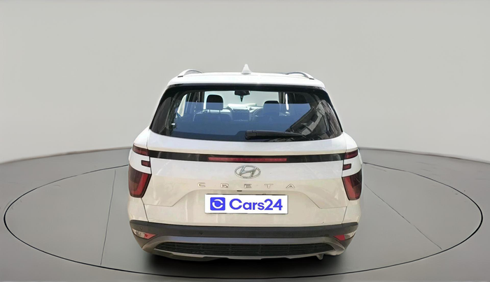 2020 Hyundai Creta SX (O) IVT 1.5 PETROL, Petrol, Automatic, 1,24,931 km, exterior