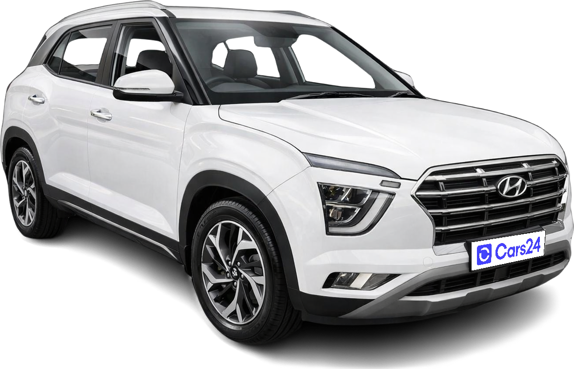 2020 Hyundai Creta - SUV - Petrol - Automatic - ₹9.32 lakh