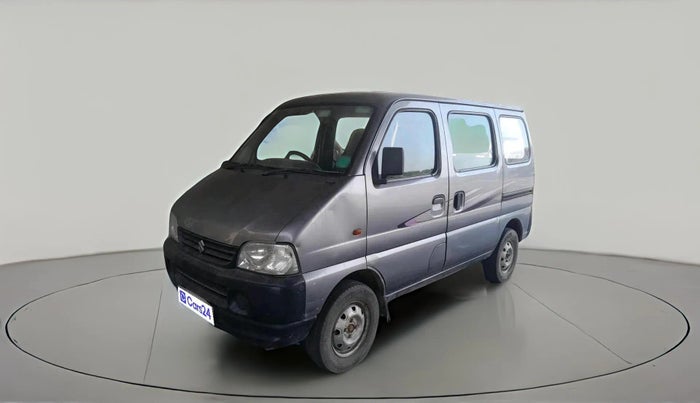 2015 Maruti Eeco 5 STR WITH A/C+HTR, Petrol, Manual, 1,99,839 km, exterior