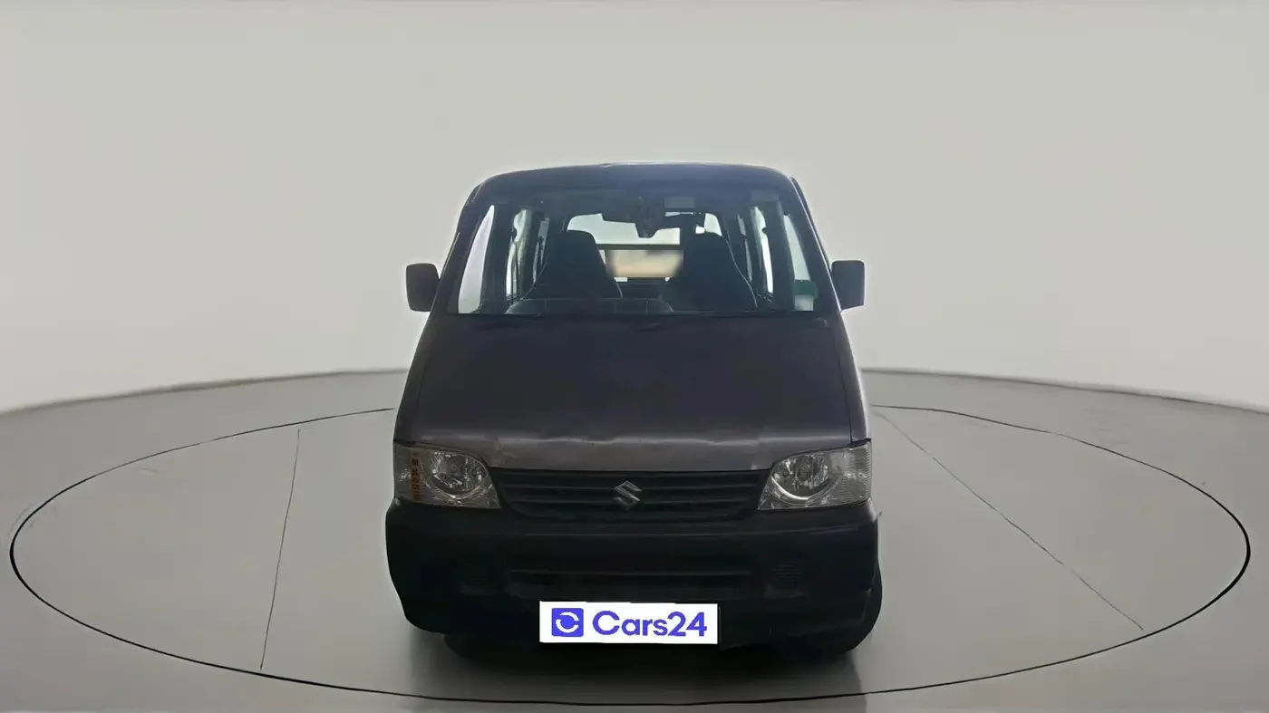 2015 Maruti Eeco 5 STR WITH A/C+HTR, Petrol, Manual, 2,01,000 km, exterior