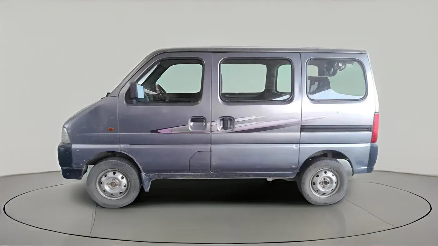2015 Maruti Eeco 5 STR WITH A/C+HTR, Petrol, Manual, 2,01,000 km, exterior