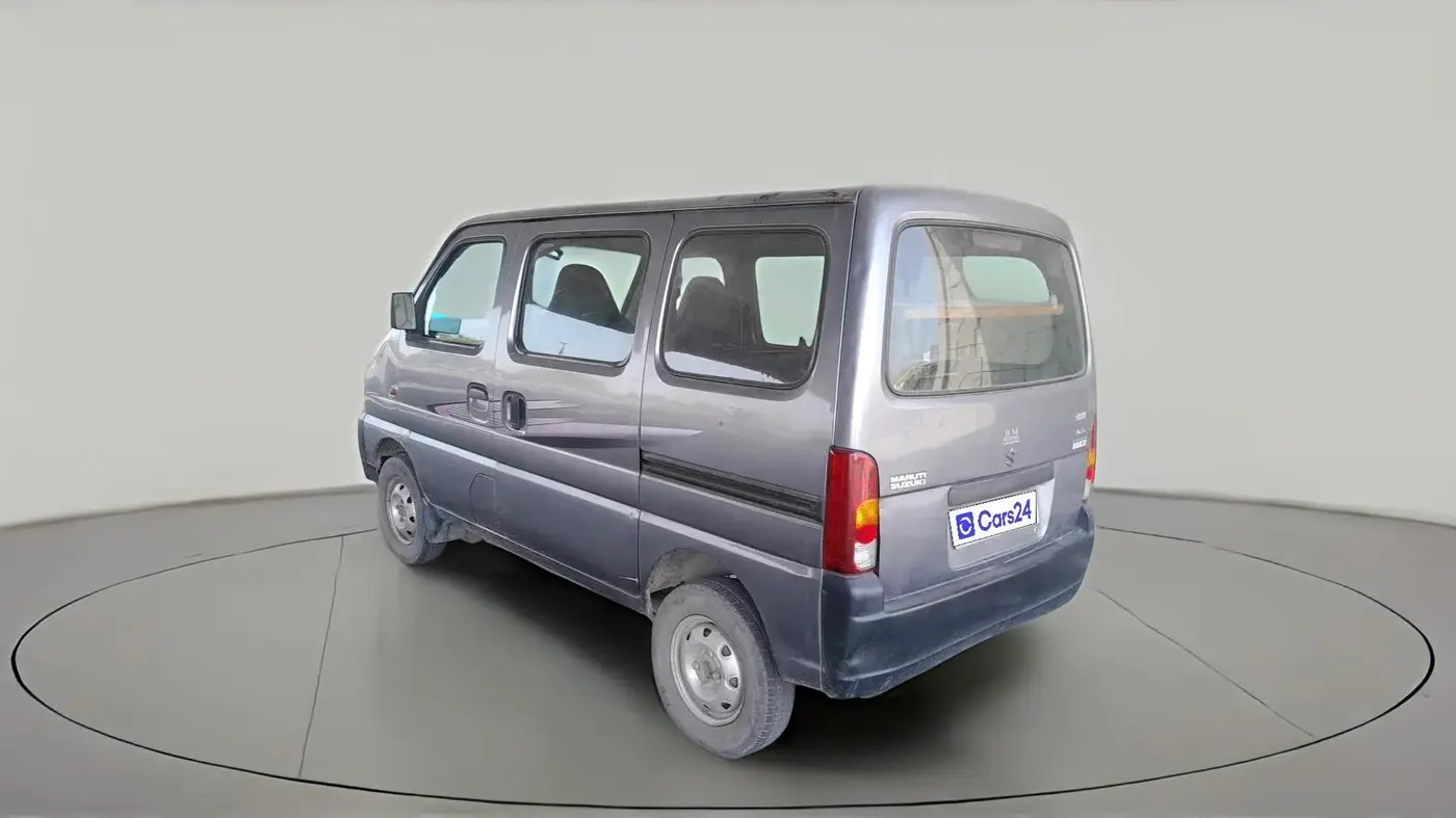 2015 Maruti Eeco 5 STR WITH A/C+HTR, Petrol, Manual, 2,01,000 km, exterior