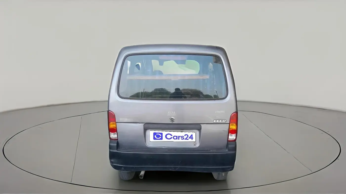 2015 Maruti Eeco 5 STR WITH A/C+HTR, Petrol, Manual, 2,01,000 km, exterior