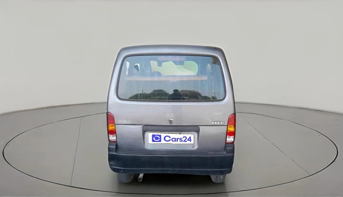 2015 Maruti Eeco 5 STR WITH A/C+HTR, Petrol, Manual, 1,99,839 km, exterior