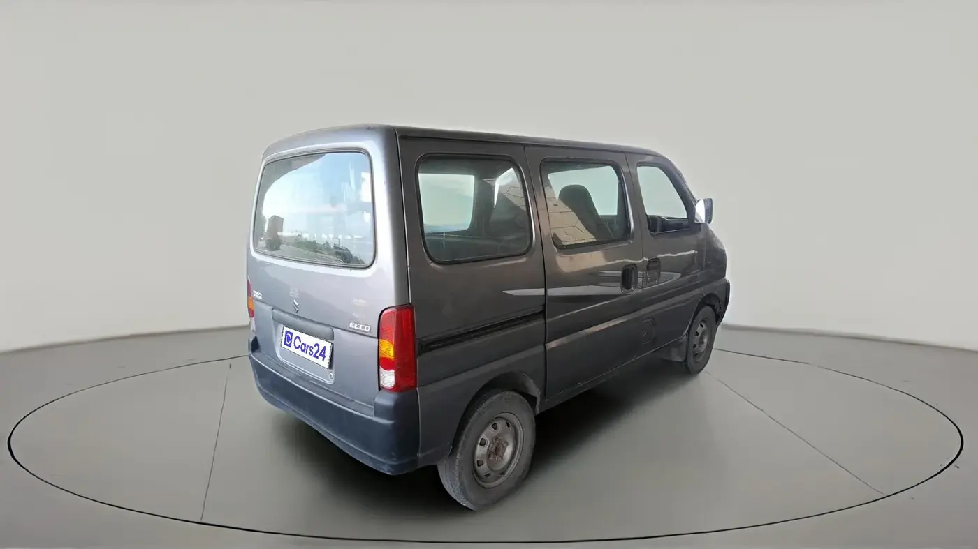 2015 Maruti Eeco 5 STR WITH A/C+HTR, Petrol, Manual, 2,01,000 km, exterior