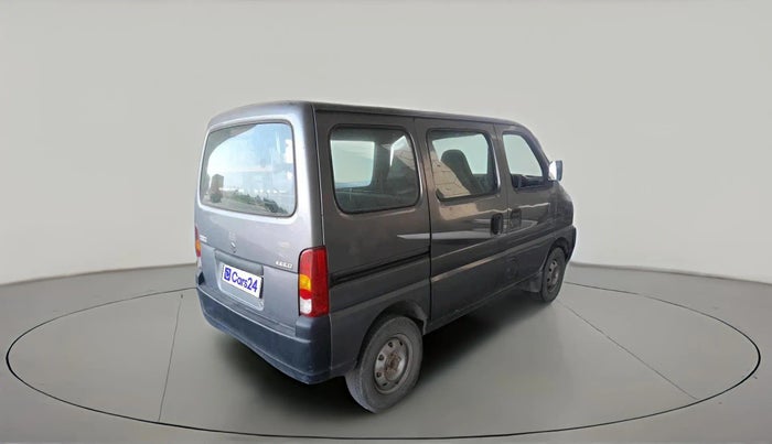 2015 Maruti Eeco 5 STR WITH A/C+HTR, Petrol, Manual, 1,99,839 km, exterior