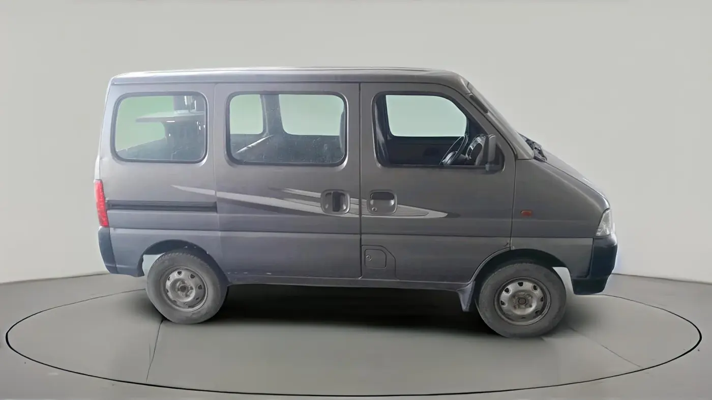 2015 Maruti Eeco 5 STR WITH A/C+HTR, Petrol, Manual, 2,01,000 km, exterior