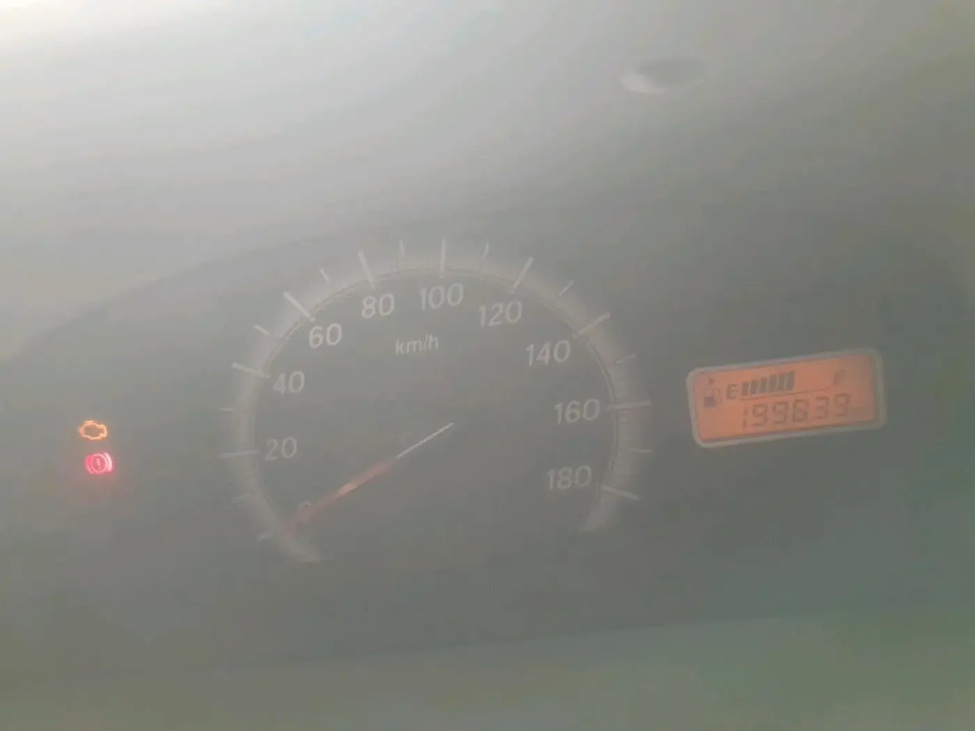 2015 Maruti Eeco 5 STR WITH A/C+HTR, Petrol, Manual, 2,01,000 km, interior