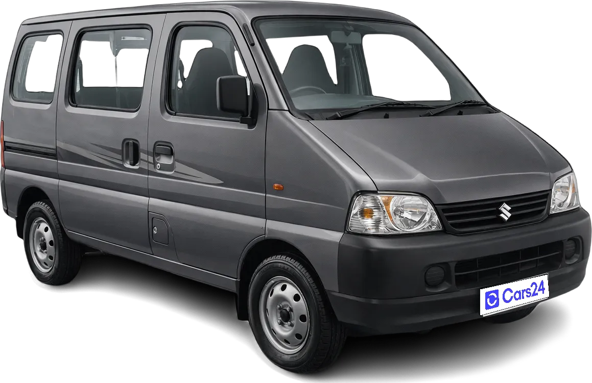 2015 Maruti Eeco - SUV - Petrol - Manual - ₹2.56 lakh