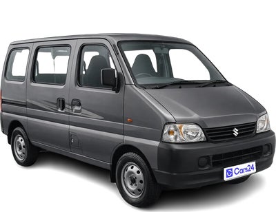2015 Maruti Eeco - SUV - Petrol - Manual - ₹2.56 lakh