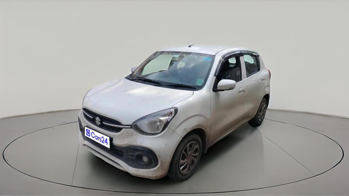 2022 Maruti Celerio ZXI, Petrol, Manual, 70,042 km, exterior