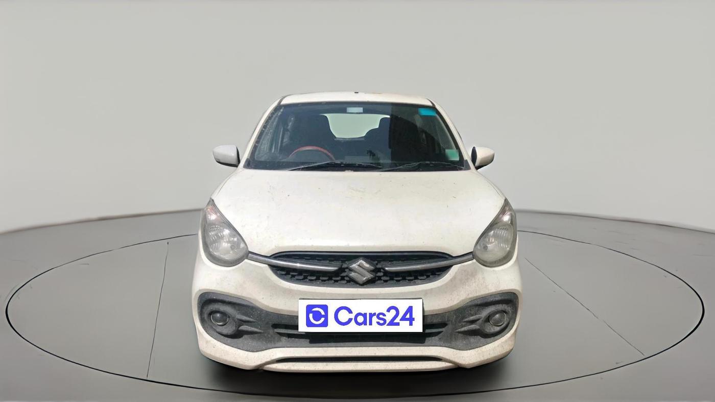 2022 Maruti Celerio ZXI, Petrol, Manual, 70,042 km, exterior