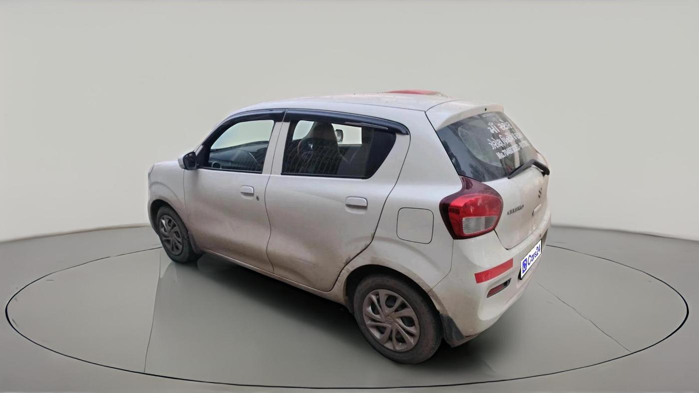 2022 Maruti Celerio ZXI, Petrol, Manual, 70,042 km, exterior