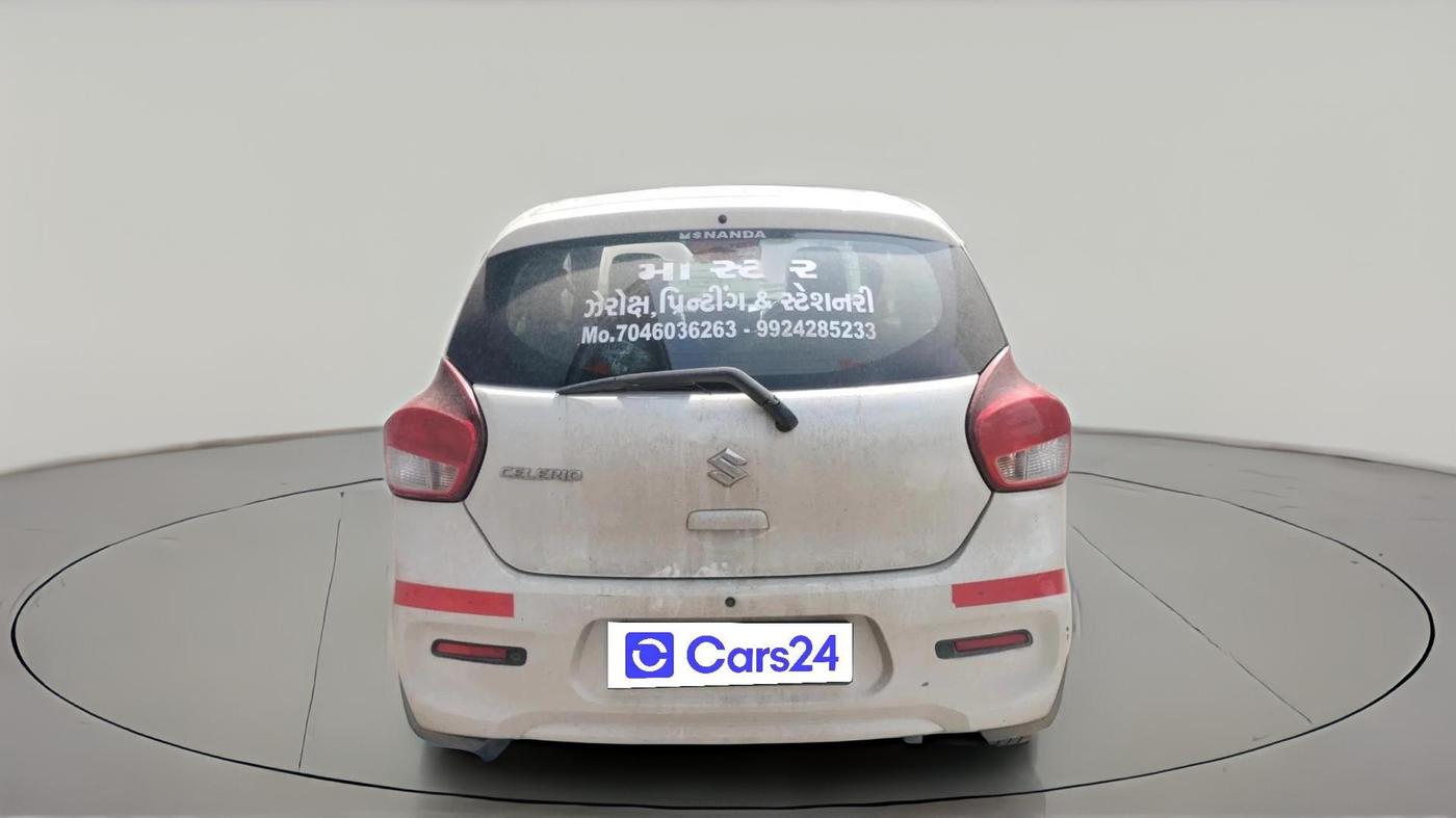 2022 Maruti Celerio ZXI, Petrol, Manual, 70,042 km, exterior