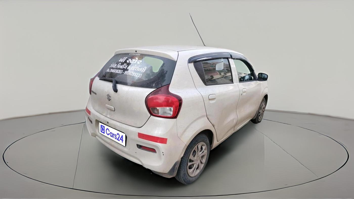 2022 Maruti Celerio ZXI, Petrol, Manual, 70,042 km, exterior