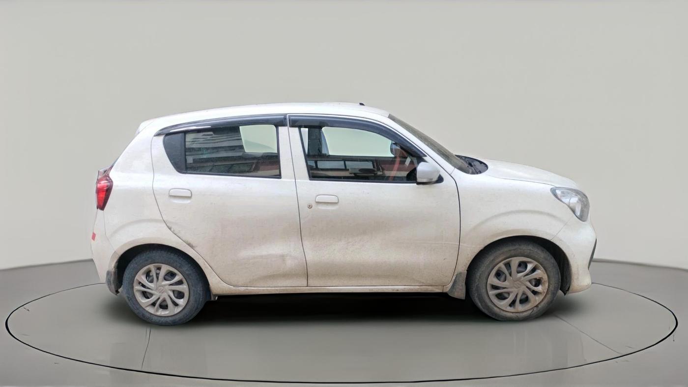 2022 Maruti Celerio ZXI, Petrol, Manual, 70,042 km, exterior