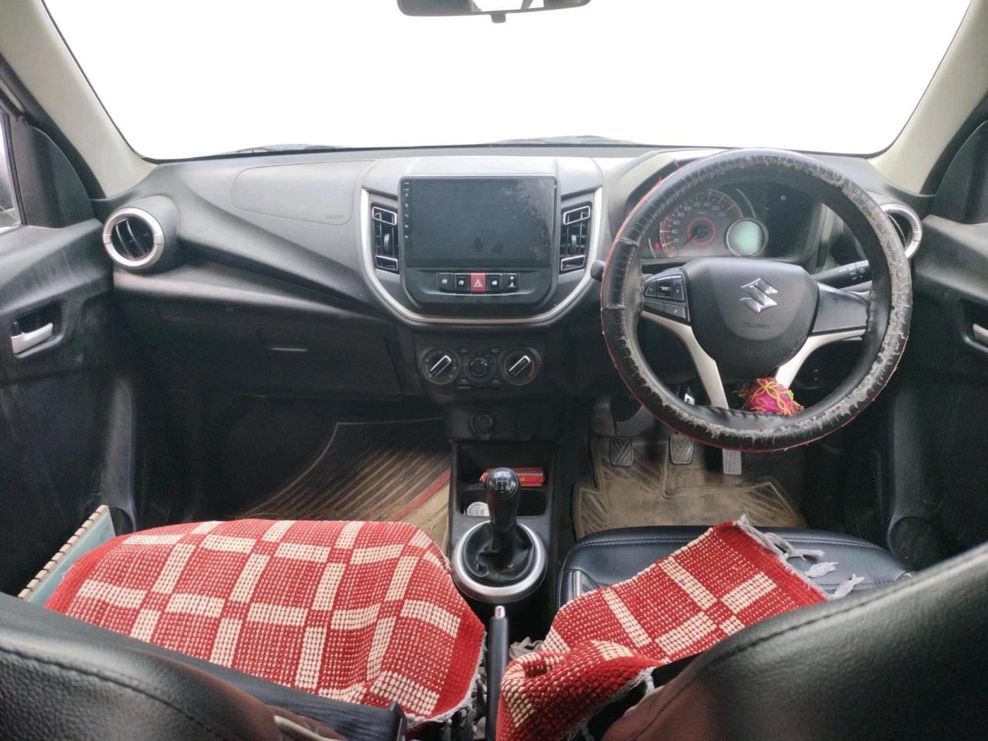 2022 Maruti Celerio ZXI, Petrol, Manual, 70,042 km, interior