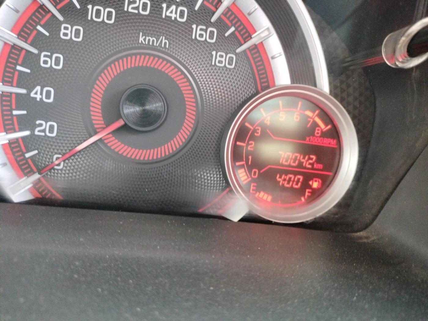 2022 Maruti Celerio ZXI, Petrol, Manual, 70,042 km, interior