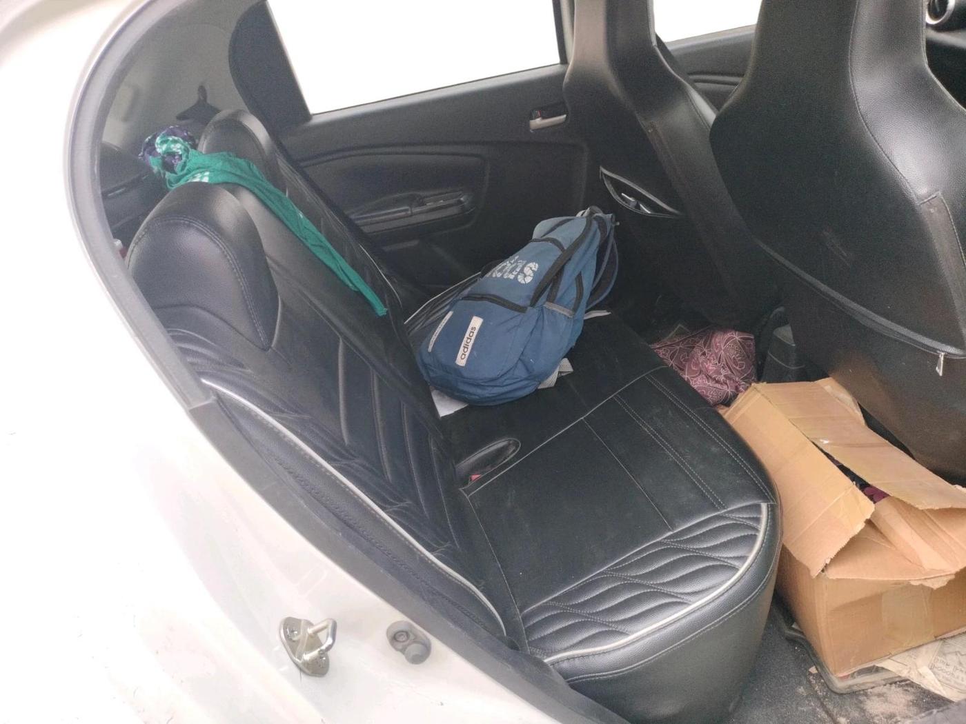 2022 Maruti Celerio ZXI, Petrol, Manual, 70,042 km, interior