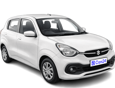 2022 Maruti Celerio - Hatchback - Petrol - Manual - ₹3.80 lakh