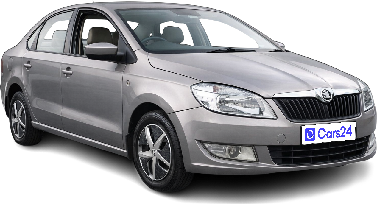 2013 Skoda Rapid - Sedan - Diesel - Manual - ₹2.00 lakh