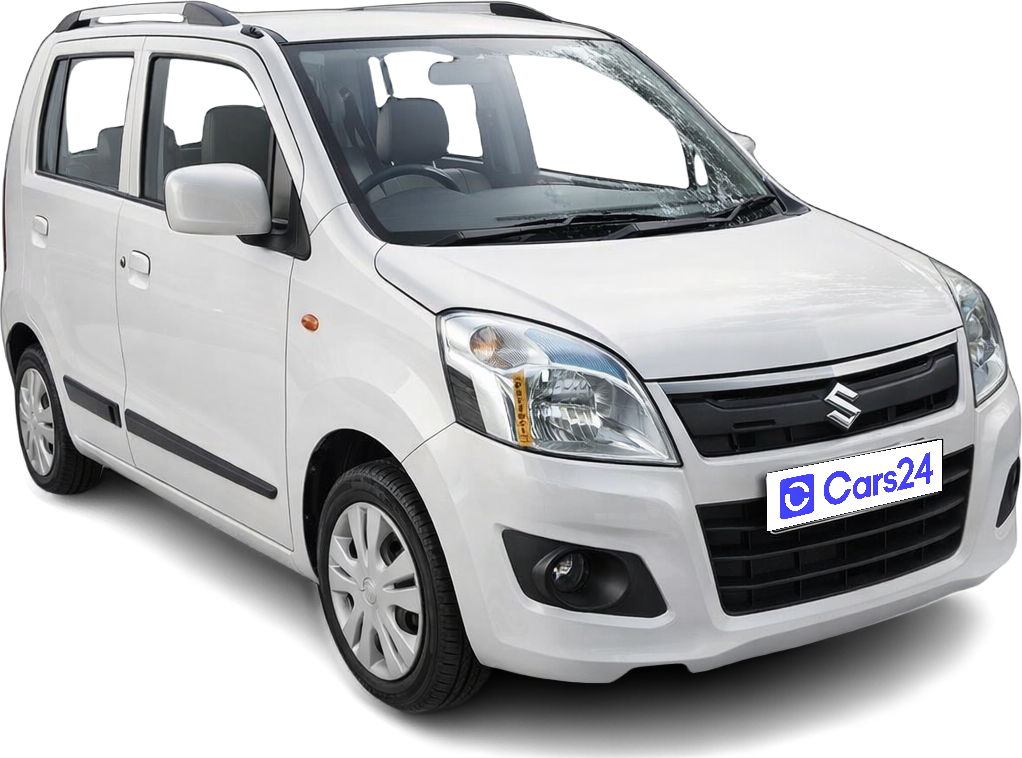 2014 Maruti Wagon R 1.0 - Hatchback - Petrol - Manual - ₹2.40 lakh