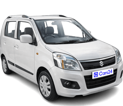 2014 Maruti Wagon R 1.0 - Hatchback - Petrol - Manual - ₹2.40 lakh