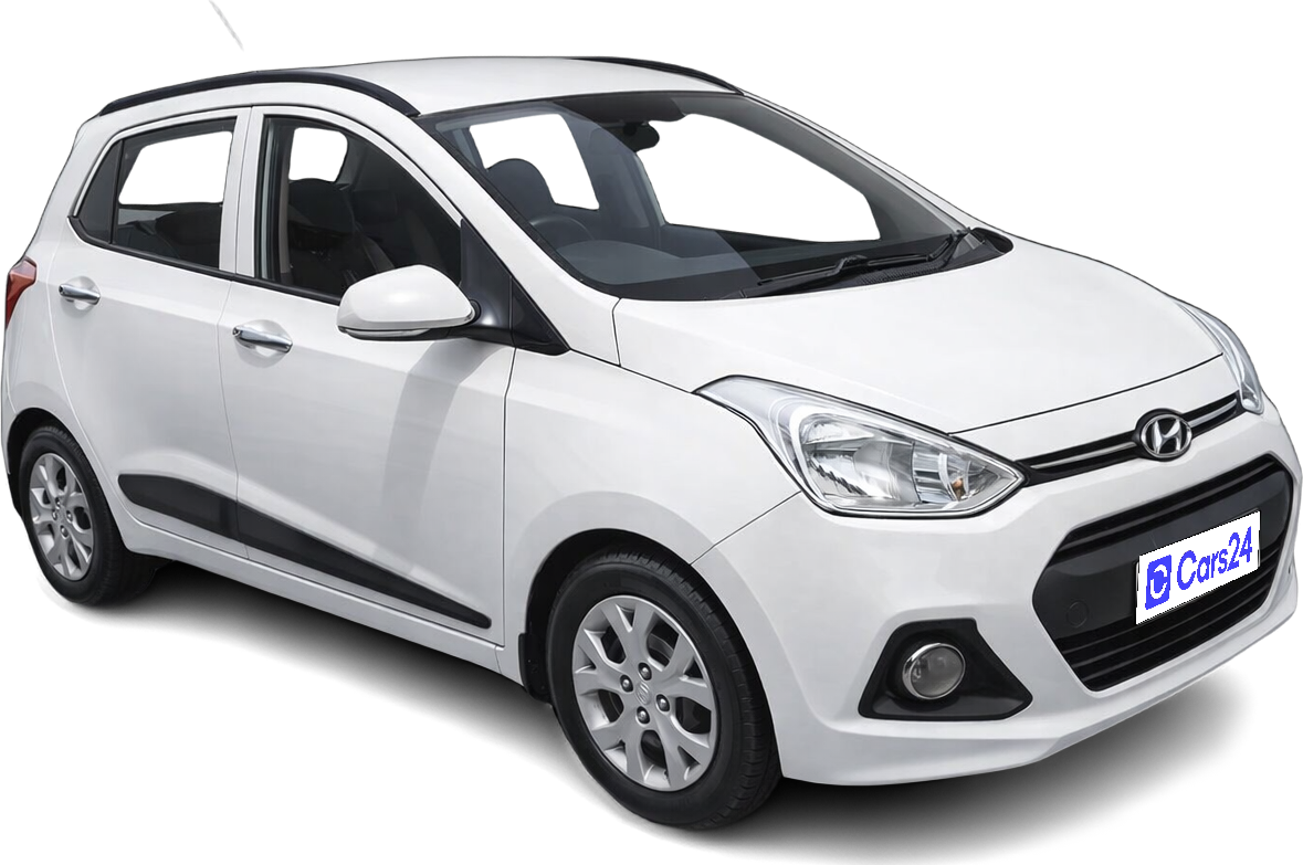 2016 Hyundai Grand i10 - Hatchback - CNG - Manual - ₹2.95 lakh