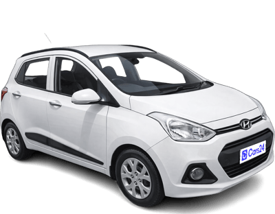 2016 Hyundai Grand i10 - Hatchback - CNG - Manual - ₹2.95 lakh