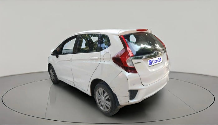 2015 Honda Jazz 1.5L I-DTEC S, Diesel, Manual, 89,319 km, exterior