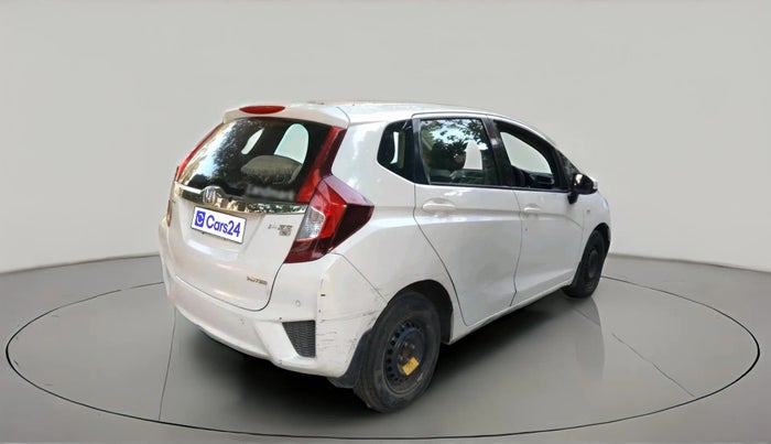 2015 Honda Jazz 1.5L I-DTEC S, Diesel, Manual, 89,319 km, exterior