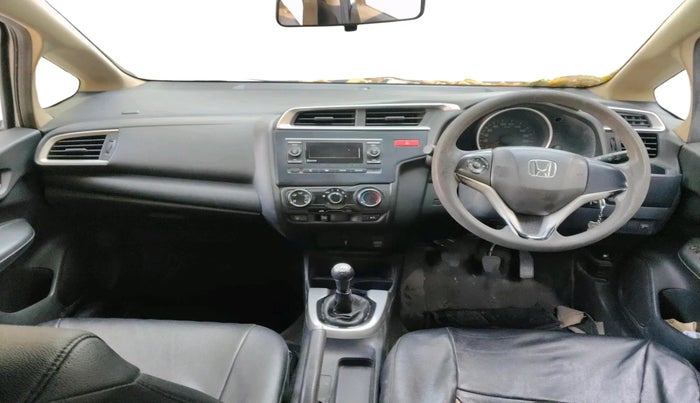 2015 Honda Jazz 1.5L I-DTEC S, Diesel, Manual, 89,319 km, interior