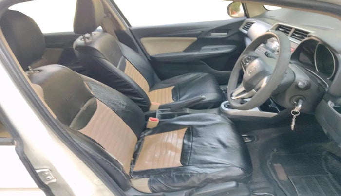 2015 Honda Jazz 1.5L I-DTEC S, Diesel, Manual, 89,319 km, interior