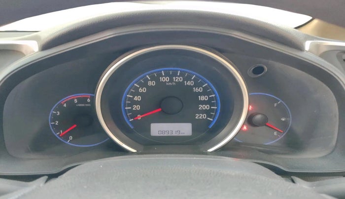 2015 Honda Jazz 1.5L I-DTEC S, Diesel, Manual, 89,319 km, interior