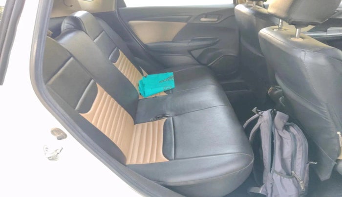 2015 Honda Jazz 1.5L I-DTEC S, Diesel, Manual, 89,319 km, interior