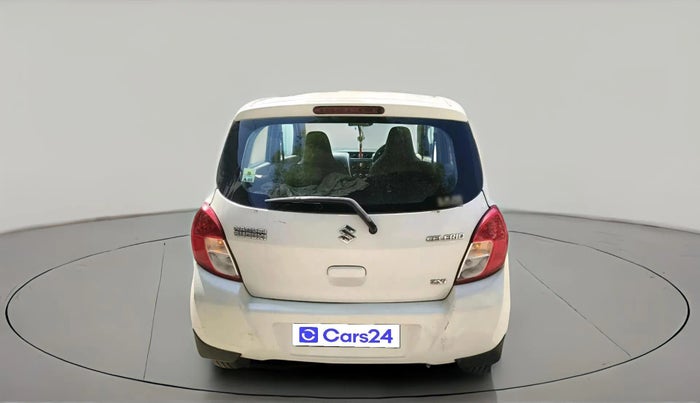 2015 Maruti Celerio ZXI, CNG, Manual, 61,271 km, exterior