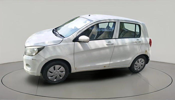 2015 Maruti Celerio ZXI, CNG, Manual, 61,271 km, exterior