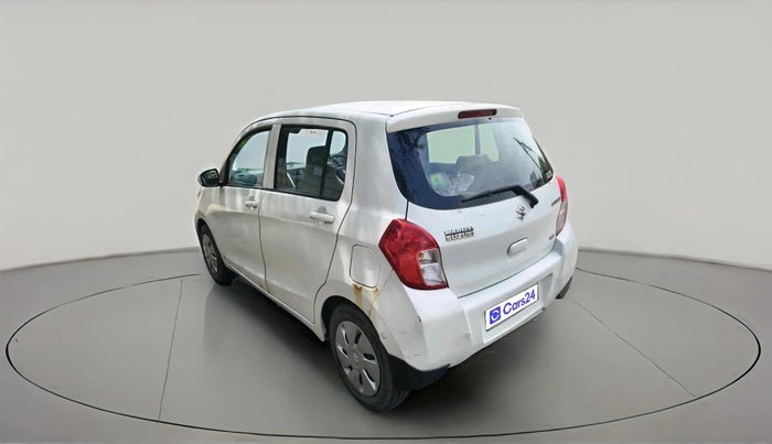 2015 Maruti Celerio ZXI, CNG, Manual, 61,271 km, exterior