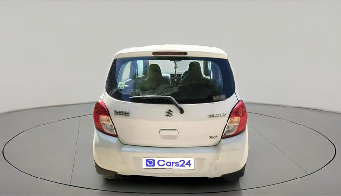 2015 Maruti Celerio ZXI, CNG, Manual, 61,271 km, exterior