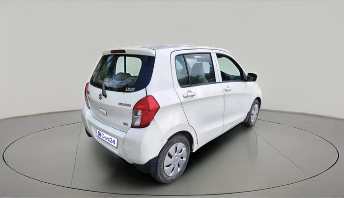 2015 Maruti Celerio ZXI, CNG, Manual, 61,271 km, exterior