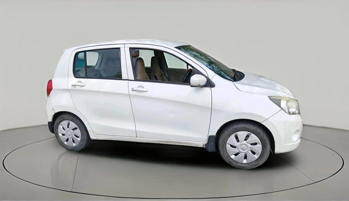 2015 Maruti Celerio ZXI, CNG, Manual, 61,271 km, exterior