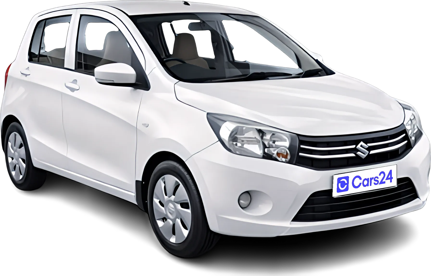 2015 Maruti Celerio - Hatchback - CNG - Manual - ₹2.40 lakh
