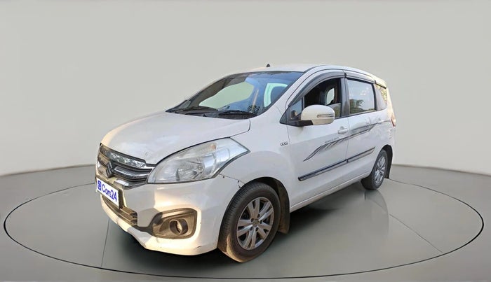 2017 Maruti Ertiga VDI SHVS, Diesel, Manual, 1,12,215 km, exterior